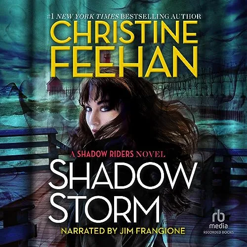 Shadow Storm By Christine Feehan